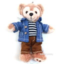 ダッフィーたちのかくれんぼ ダッフィー ぬいぐるみバッジ 2019 Duffy＆Friends 東京ディズニーシー限定 ディズニーリゾート 【DISNEY】