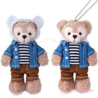 楽天市場 ダッフィーたちのかくれんぼ ダッフィー ぬいぐるみバッジ 19 Duffy Friends 東京ディズニーシー限定 ディズニーリゾート Disney ｊｅｓｕｓ ｙｕｍｍｙ