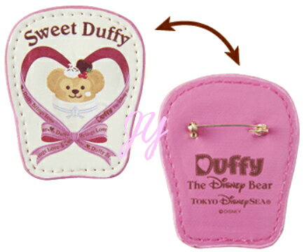 楽天市場 Sale スウィート ダッフィー ブローチ バッジ ダッフィーのハンドクラフト Sweet Duffy スウィートダッフィー 15 バレンタイン ホワイトデー ディズニーリゾートお土産袋付き 1月13日発売 ｄｉｓｎｅｙ クロネコdm便対応 ｊｅｓｕｓ ｙｕｍｍｙ