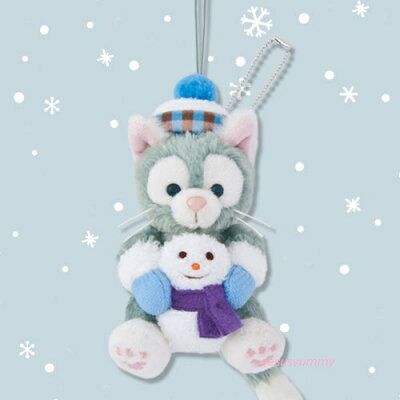 楽天市場 ジェラトーニ ぬいぐるみストラップ 雪だるま お座り ダッフィーのウィンターホリデー クリスマス 19 Duffy Friends 東京ディズニーシー限定 東京ディズニーリゾート お土産 Disney ｊｅｓｕｓ ｙｕｍｍｙ