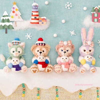 楽天市場 ステラ ルー ぬいぐるみストラップ 雪だるま お座り ステラルー ダッフィーのウィンターホリデー クリスマス 19 Duffy Friends 東京ディズニーシー限定 東京ディズニーリゾート お土産 Disney jesus yummy 楽天市場 ステラ ルー ぬいぐるみストラップ 雪だるま お座り ステラルー ダッフィーのウィンターホリデー クリスマス 19 Duffy Friends 東京ディズニーシー限定 東京ディズニーリゾート お土産 Disney jesus yummy