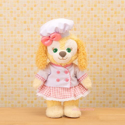 楽天市場 クッキー アン コスチュームセット ぬいぐるみ用 ダッフィーのお友達 クッキー 犬 東京ディズニーシー限定 お土産 Disney ｊｅｓｕｓ ｙｕｍｍｙ