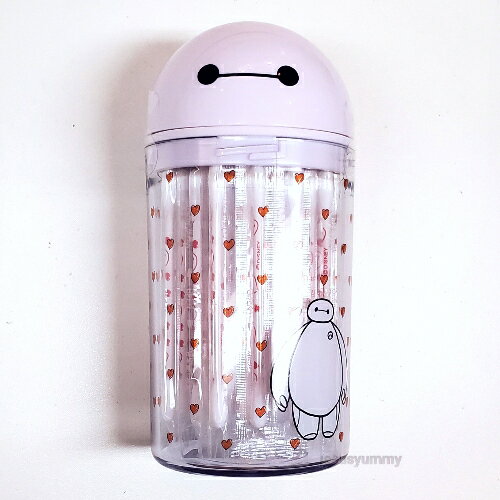 綿棒　50本入り　個包装　ベイマックス　めんぼう　耳かき　耳掃除　ディズニー　東京ディズニーリゾート　お土産　【DISNEY】のサムネイル