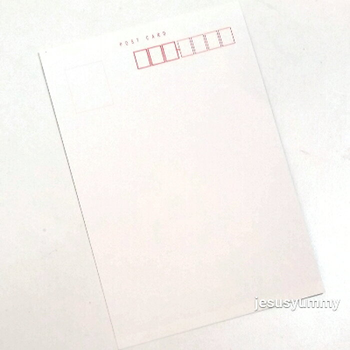 「恋色」　Yumi Kohnoura作　オリジナル・ポストカード　絵はがき　葉書　絵画　花　トルコキキョウ　アスター　静物画　【ネコポス対応】