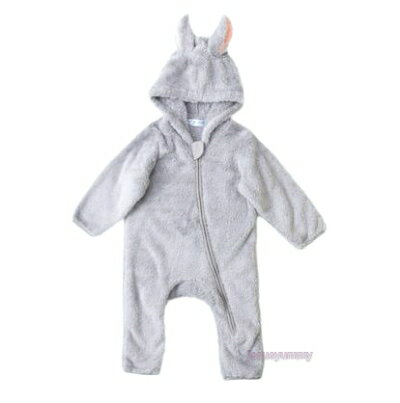楽天市場 とんすけ カバーオール 80 ベビー用品 出産祝い 子供服 もこもこ ふわふわ 東京ディズニーリゾート 限定 バンビ Disney ｊｅｓｕｓ ｙｕｍｍｙ