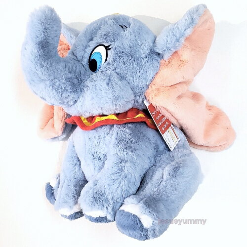 楽天市場 ダンボ Dumbo ぬいぐるみ ふわふわの肌触り フラッフィープラッシー 東京ディズニーランド 東京ディズニーリゾート 限定 お土産 Disney ｊｅｓｕｓ ｙｕｍｍｙ