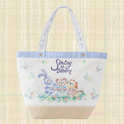 楽天市場 ダッフィー フレンズ トートバッグ バッグ ダッフィー フレンズのスプリング イン ブルーム 21 春 東京ディズニーシー限定 お土産 Disney jesus yummy 楽天市場 ダッフィー フレンズ トートバッグ バッグ ダッフィー フレンズのスプリング イン ブルーム 21 春 東京ディズニーシー限定 お土産 Disney jesus yummy