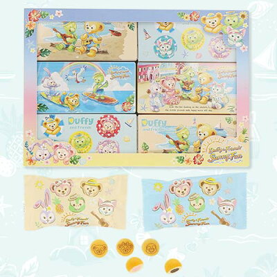 楽天市場 ダッフィー フレンズのサニーファン クリームフィルド ビスケット お菓子 スウィーツ 21 サマー Duffy Friends 東京 ディズニーシー限定 ディズニーリゾート Disney jesus yummy 楽天市場 ダッフィー フレンズのサニーファン クリームフィルド ビスケット お菓子 スウィーツ 21 サマー Duffy Friends 東京 ディズニーシー限定 ディズニーリゾート Disney jesus yummy