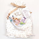 【SALE】ダッフィー&フレンズのスターリードリームス パジャマワンピース セット ルームウェア 巾着 2021 東京ディズニーシー 20周年 限定 ディズニー...