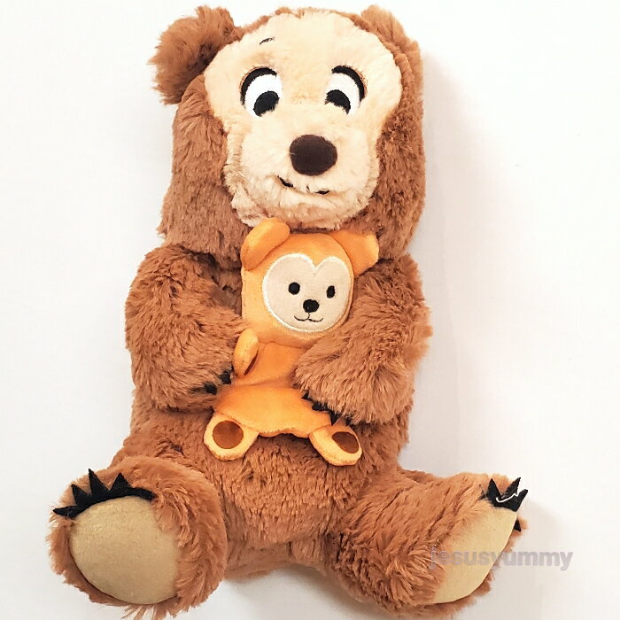 カントリーベア　シアター　ぬいぐるみ　ペンケース　筆箱　東京ディズニーランド　東京ディズニーリゾート限定　文房具　筆記用具　【DISNEY】のサムネイル