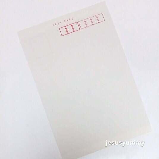 「クマのお花屋さん」　Yumi Kohnoura作　オリジナル・ポストカード　絵はがき　葉書　絵画　クマ　テディベア　ヨーロッパ　風景画【ネコポス対応】