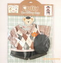 ダッフィー コスチュームセット ダッフィー&フレンズのオータム・ストーリーブック 2023 秋 Duffy 東京ディズニーシー限定 お土産