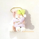 ダッフィーのスウィート・ドリームス リーナベル ぬいぐるみバッジ 2023 リーナ・ベル Duffy’s Sweet Dreams 東京ディズニーシー(3)