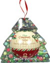 【SALE】キャンディー ミッキー ミニー 缶 オーナメント ディズニークリスマス 2024 東京ディズニーリゾート限定 お菓子 お土産 【DISNEY】