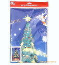 【SALE】クリスマス タペストリー 東京ディズニーランド 40周年 ワールドバザール ツリー ティンカーベル 東京ディズニーリゾート クリスマス 2023 限...