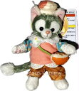 【SALE】ジェラトーニ ぬいぐるみバッジ 2025 ダッフィー&フレンズ・ワンダフルキッチン 東京ディズニーシー限定