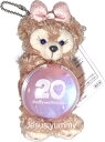シェリーメイ ぬいぐるみチャーム 2025 ダッフィー&フレンズ 20周年 シャボン玉 東京ディズニーシー限定