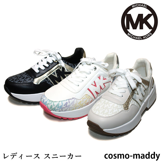 楽天市場】マイケル コース(カラーブラック)(スニーカー 楽天市場】マイケル コース(カラーブラック)(スニーカー