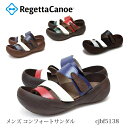 RegettaCanoe リゲッタカヌー メンズ サ