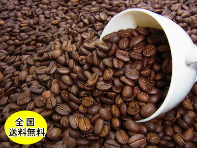 自家焙煎コーヒー モカブレンド 400g コーヒー豆：