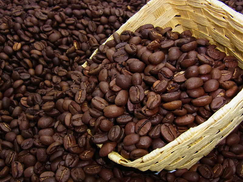 自家焙煎コーヒーアメリカン・ブレンド (250g) コーヒー豆：