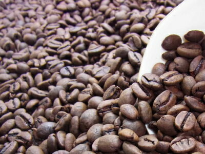自家焙煎 デカフェ カフェインレスコーヒーグァテマラSHB 1kg入コーヒー豆：