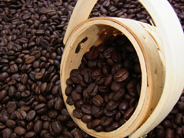 炭焼焙煎コーヒー炭焼コーヒーブレンド (2kg入) コーヒー豆：【RCP】【HLS_DU】