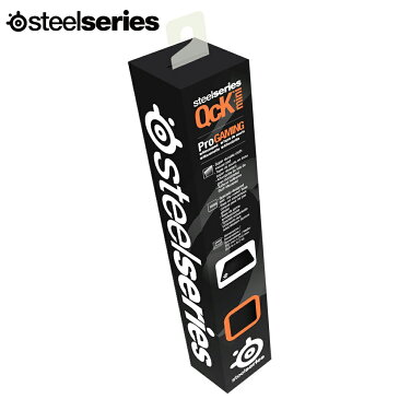 ※訳あり※【メール便送料無料】SteelSeries QcK mini マウスパッド 63005 布製マウスパッド ゲーミングマウスパッド スティールシリーズ