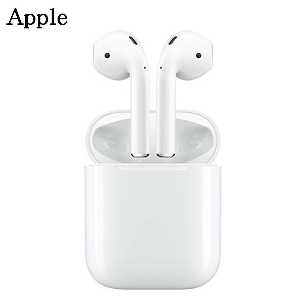 【送料無料】Apple AirPods 完全ワイヤレスイヤホン Bluetooth対応 マイク付き MMEF2J/A 純正 本体 Apple純正品 アップル エアーポッズ　エアポッズ　新品