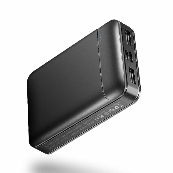 【メール便送料無料】箱なし JETCO モバイルバッテリー 10000mAh IPhone Android対応 充電器 軽量 大容量 黒 白 電熱 電熱ベスト対応 電熱ジャケット対応 電熱パンツ対応 電熱コート対応