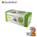 ユニコ らくらく灸 ソフト 128壮入 ×2個〔せんねん灸〕
