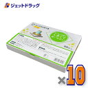 ユニコ らくらく灸 ソフト 80壮入 ×10個〔せんねん灸〕