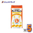 【医薬部外品】パンラクミン錠 550錠 ×5個〔整腸・便秘〕