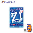 【第3類医薬品】ロートジーコンタクトb 12mL ×3個〔目薬〕