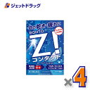 【第3類医薬品】ロートジーコンタクトb 12mL ×4個〔目薬〕