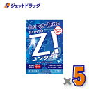 【第3類医薬品】ロートジーコンタクトb 12mL ×5個〔目薬〕