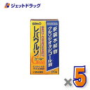 【第3類医薬品】レバウルソゴールド 140錠 ×5個