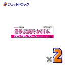 【第(2)類医薬品】ロコイダンクリーム 16g ×2個 ※セルフメディケーション税制対象〔湿疹・皮膚炎〕