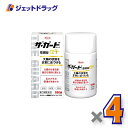 【第3類医薬品】ザ・ガードコーワ整腸錠α3+ 550錠 ×4個〔整腸・軟便・便秘〕
