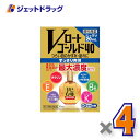 【第3類医薬品】Vロートゴールド40 20mL ×4個 ※セルフメディケーション税制対象〔目薬〕