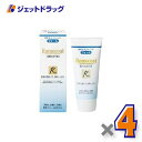【医薬部外品】ロモコート フォームM 100g ×4個〔敏感肌・乾燥肌〕