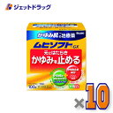 【第3類医薬品】かゆみ肌の治療薬 ムヒソフトGX 100g ×10個 ※セルフメディケーション税制対象〔かゆみ肌の治療薬〕