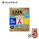 【第2類医薬品】スマイル40EX ゴールドクール 13mL ×5個