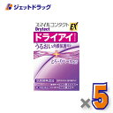 【第3類医薬品】スマイルコンタクトEX ドライテクト 12mL ×5個