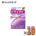 【第3類医薬品】スマイルコンタクトEX ドライテクト 12mL ×10個