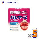【第3類医薬品】ハレナース 18包 ×5個