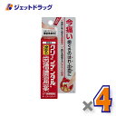 【第3類医薬品】クリーンデンタルN 塗る歯槽膿漏薬 8g ×4個