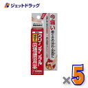 【第3類医薬品】クリーンデンタルN 塗る歯槽膿漏薬 8g ×5個