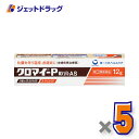 【第(2)類医薬品】クロマイーP軟膏 12g ×5個