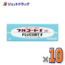 【第(2)類医薬品】フルコートf 5g ×10個